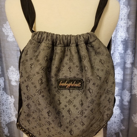 Baby Phat Handbags - Baby phat back pack